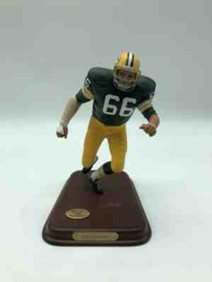 Ray Nitschke Green Bay Packers The Danbury Mint Figurine NFL #66 Retired