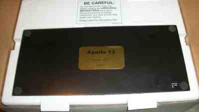 Danbury Mint  NASA Apollo 13 Model  NIB