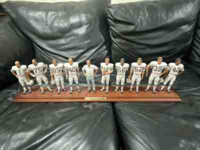 Danbury Mint Dan Marino #13 - Miami Dolphins All Star Figurine With COA