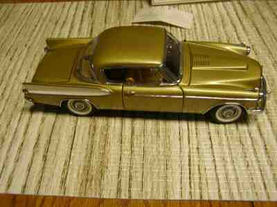 1995 DANBURY MINT 1957 STUDEBAKER GOLDEN HAWK