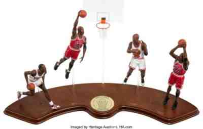 2001 Michael Jordan Danbury Mint