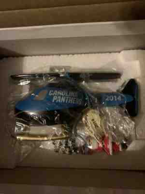 DANBURY MINT ~ CAROLINA PANTHERS ~ 2014 CHRISTMAS Ornament