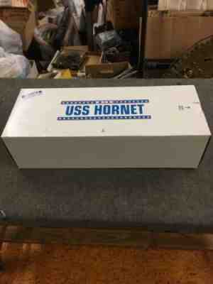 Danbury Mint WW11 USS Hornet Aircraft Carrier