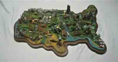 Danbury Mint From Sea to Shining Sea Landmark Buildings Figure Figurines