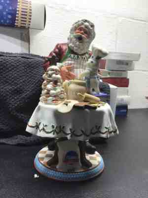 Santa’s little helper Danbury mint