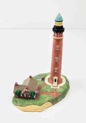 The Danbury Mint Ponce De Leon Lighthouse Sculpture