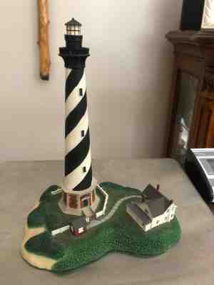 Cape Hatteras Light Lighthouse The Danbury Mint