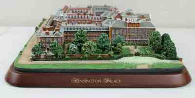 Danbury Mint Kensington Palace Original Styrofoam 1994 MBI