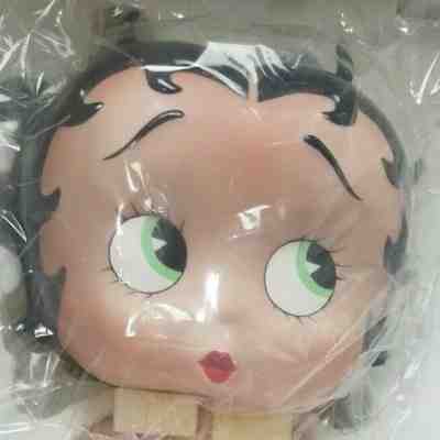 New, Open Box Danbury Mint BETTY BOOP "Bathing Beauty" Porcelain Collector Doll