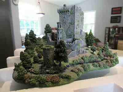 Danbury Mint Blarney Castle 城塞 模型Nゲージ Danbury Mint Blarney Castle 城塞 模型Nゲージ Danbury Mint Blarney