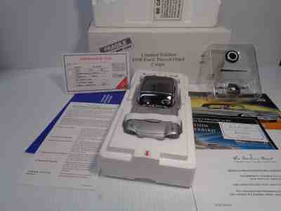 DANBURY MINT 1958 FORD THUNDERBIRD COUPE BNIB 50th ANN. LE. #1652 ALL DOCS&BRO