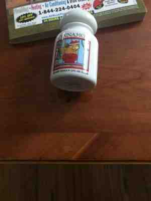 Danbury Mint Garfield Spice Jar - Cinnamon