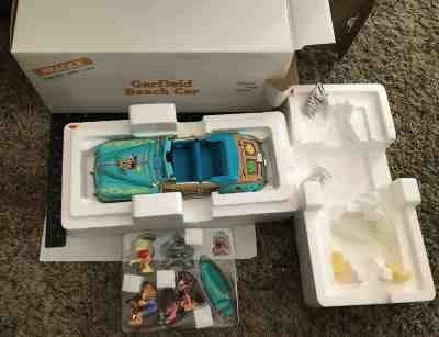Rare Garfield Beach Car 1948 Chrysler Town & Country Danbury Mint NIB