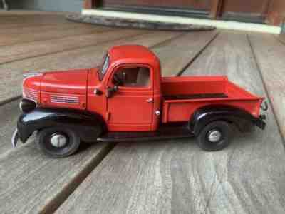 Danbury Mint 1:24 1941 Dodge Pickup Truck