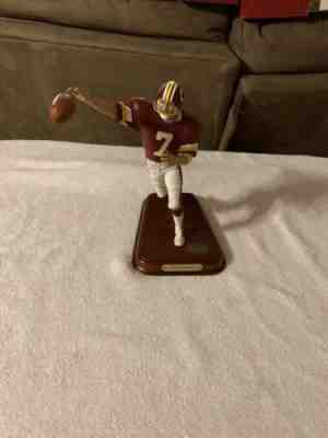 Joe Thiesman Danbury Mint deals statue