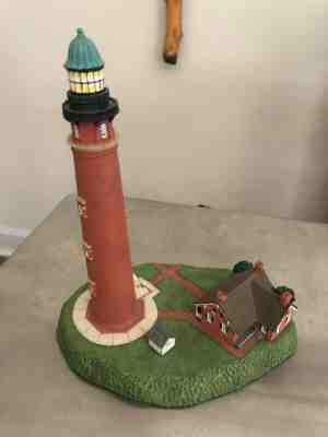Ponce De Leon Inlet Lighthouse The Danbury Mint