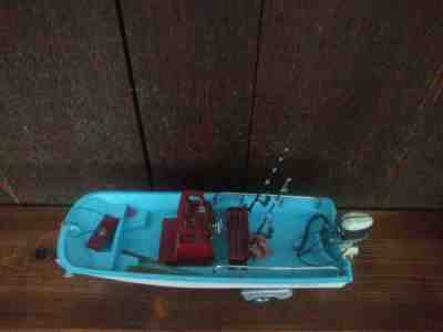 1961 Boston Whaler Danberry Mint 1:24 Scale In Box