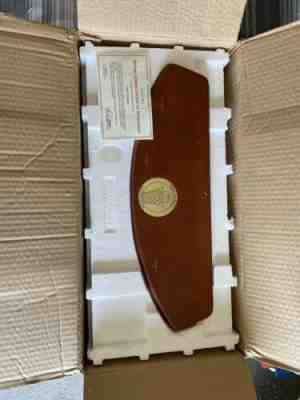 Michael Jordan: Lifetime of Achievement: 3 Figurine Set by The Danbury Mint