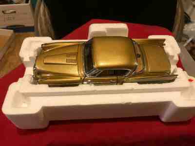 Danbury Mint 1957 Golden Hawk Studebaker
