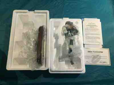 Danbury Mint Chad Pennington QB New York Jets NFL Figurine