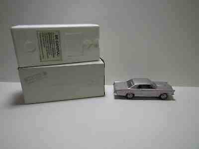 Danbury Mint 1965 Pontiac GTO w/Original Box
