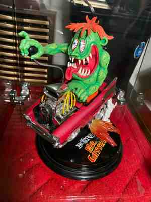 Danbury Mint 2003 Ed "Big Daddy" Roth Mr. Gasser - PERFECT CONDITION!