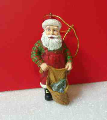 Danbury PORTUGAL The Santa Around the World Christmas Ornament 