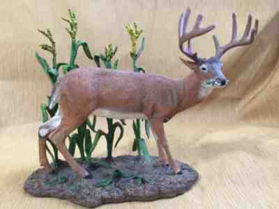 DANBURY MINT ''Four Seasons Deer" Summer BY Craig Phillips WHITE-TAILED DEER