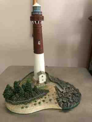Barnegat Lighthouse The Danbury Mint
