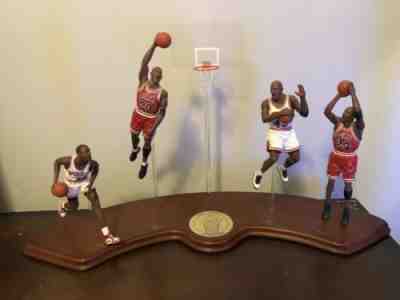 Michael Jordan Lifetime Achievement Statue 