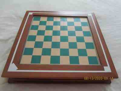 DANBURY  BASEBALL CHESS SET 