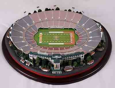 Danbury Mint Stadium Replica Rose Bowl UCLA Bruins National Championship Game