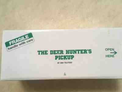 The Deer Hunters Pickup By Bob Travers