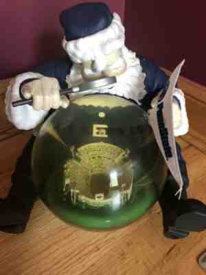 Mr. Christmas Snowglobe, Penn State, Over-looking Beaver Stadium
