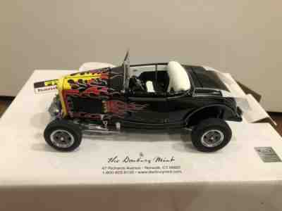McMullen Roadster The Danbury Mint