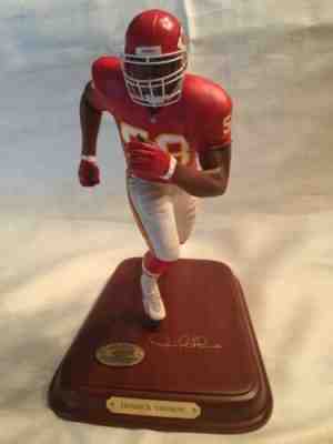 Kansas City Chiefs, Derrick Thomas, Danbury Mint Football Legend Figurine