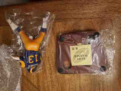 Kurt Warner Danbury Mint figurine