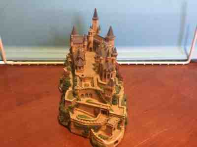 Hohenzollern Castle Baden Wuttemberg Germany Enchanted Castle Of Europe (Rare)