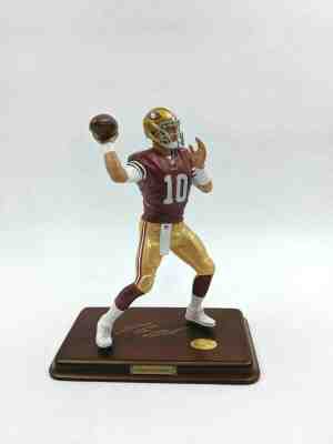 New in Box, Authentic Danbury Mint SF 49ers Jimmy Garoppolo Figurine- BBZ54 P1