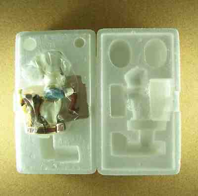 Pillsbury Doughboy SPAIN International Figurine Danbury Mint Bake Off MIB