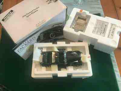 Danbury Mint 1936 Packard Twelve Sport Phaeton