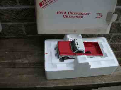 Danbury Mint Diecast cars