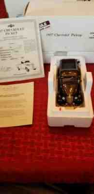 Danbury mint 1937 Chevrolet Pickup 