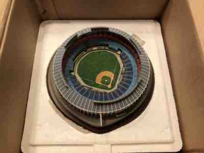 Danbury Mint Atlanta Fulton County Stadium Replica Atlanta Braves