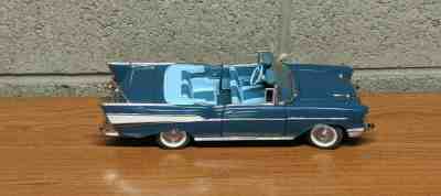Danbury Mint The 1957 Chevrolet Bel Air Convertible 1:24 Scale