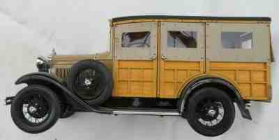 Danbury Mint, 1931 Ford Model A Station Wagon