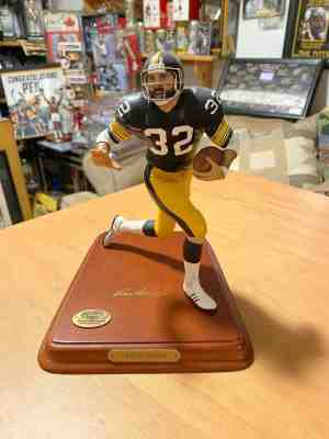 Franco Harris Danbury Mint Figurine
