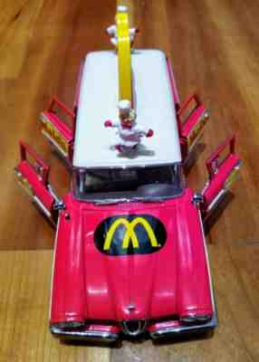 Danbury Mint 1958 McDonald's Edsel Station Wagon