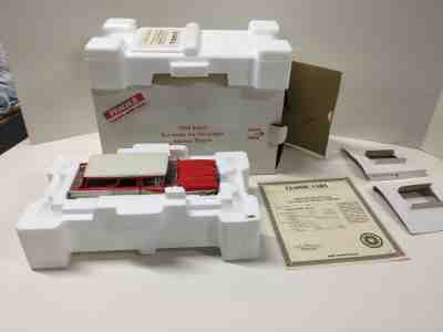 DANBURY MINT 1958 EDSEL BERMUDA  W/ Brochure & Title  Never displayed