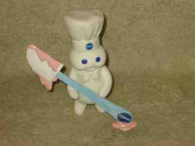 Danbury Mint Pillsbury Doughboy "Spreading It On Thick" Figurine